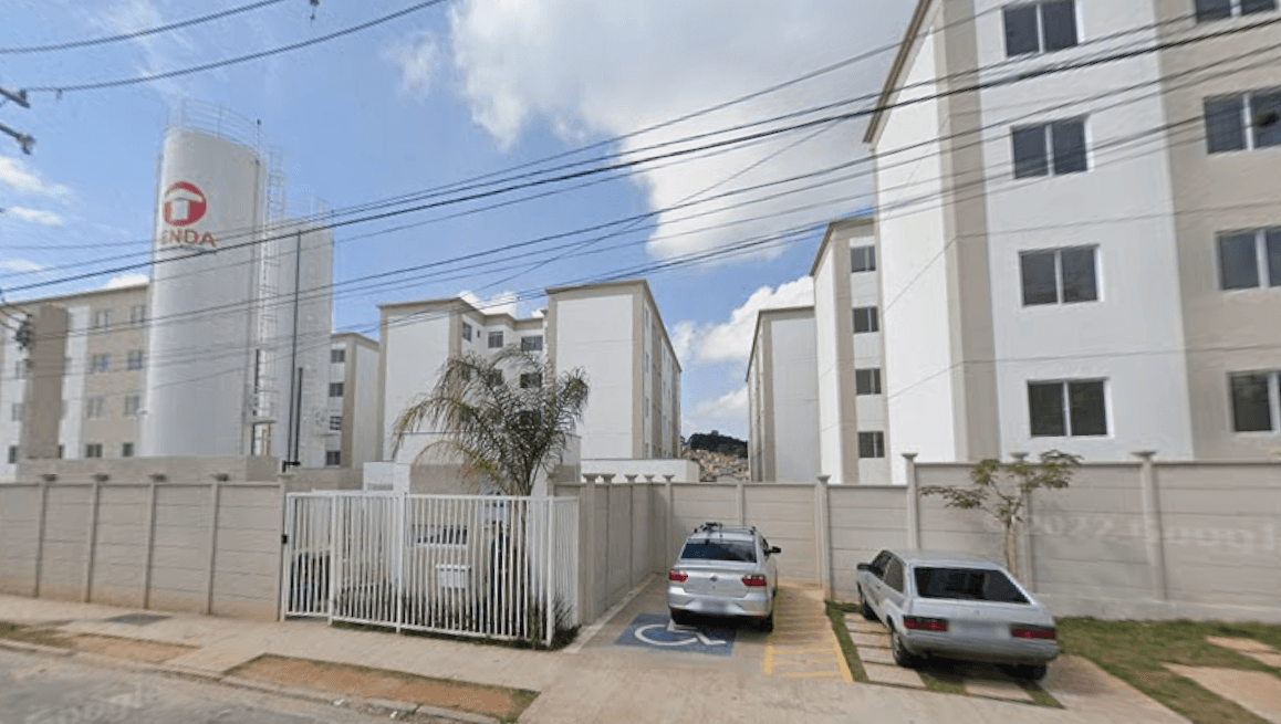 Apartamento de 38720m² em Leilão — Avenida do Vaticano 275, Jardim João XXIII, São Paulo