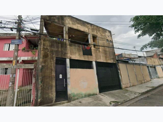 Casa de 580m² em Leilão — Rua Sobral, 219, Parque Uirapuru, Guarulhos