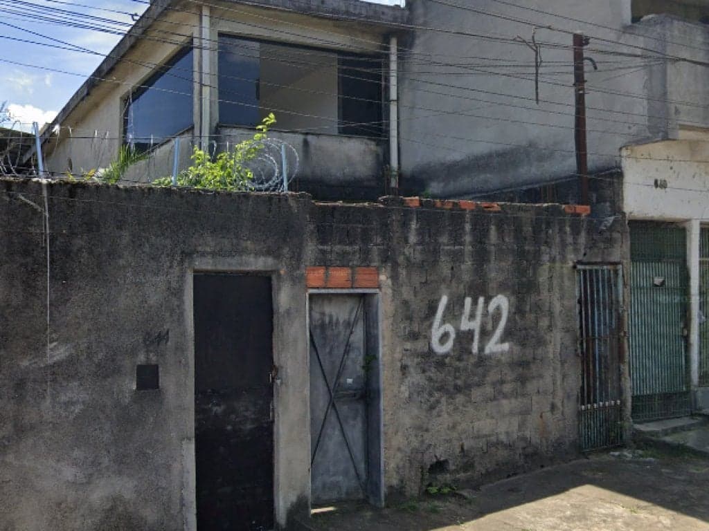 Casa em terreno de 210m² em Leilão — Rua Jundiaí, 642, Vila Monte Belo, Itaquaquecetuba