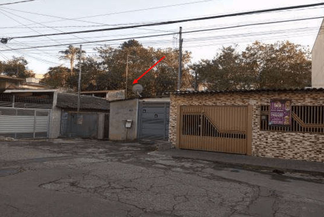 Casa em terreno de 184m² em Leilão — Rua Luiz Antônio Gonçalves, 176, Vila Campanela, São Paulo