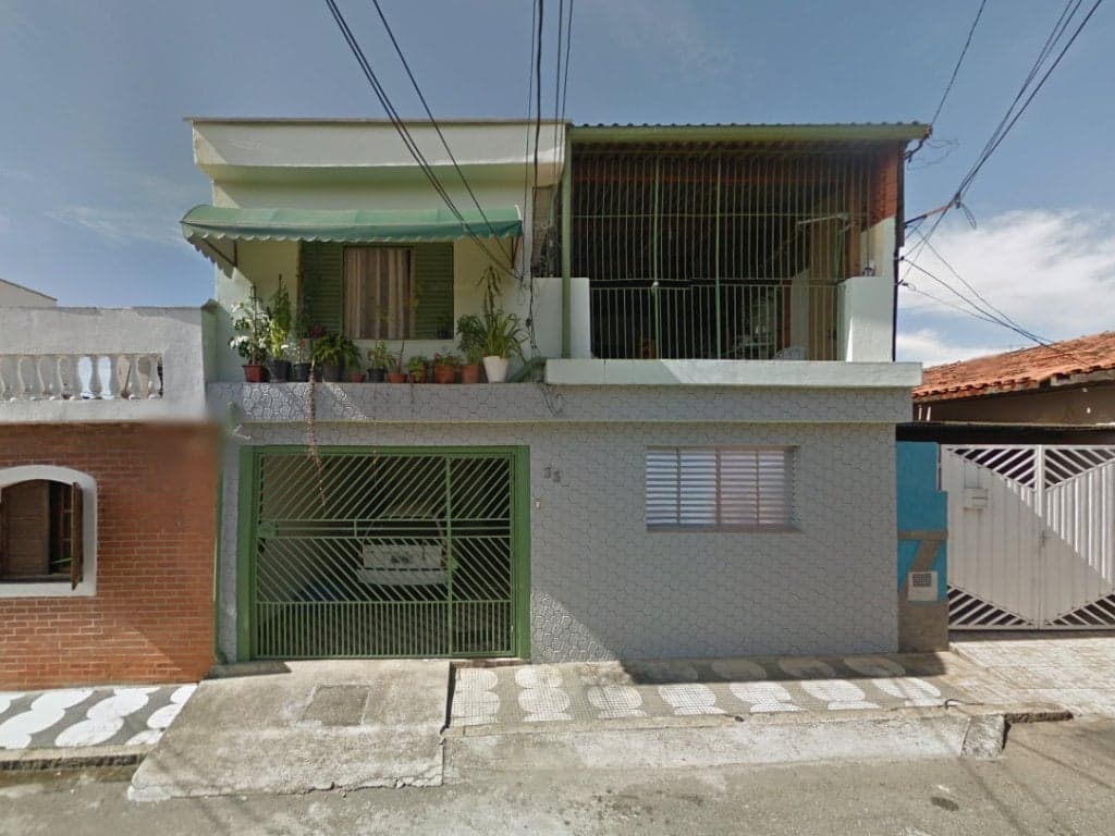 Casa de 242m² em Leilão — Travessa Eugênio Ripoli, 33, Jardim Armênia, Mogi das Cruzes