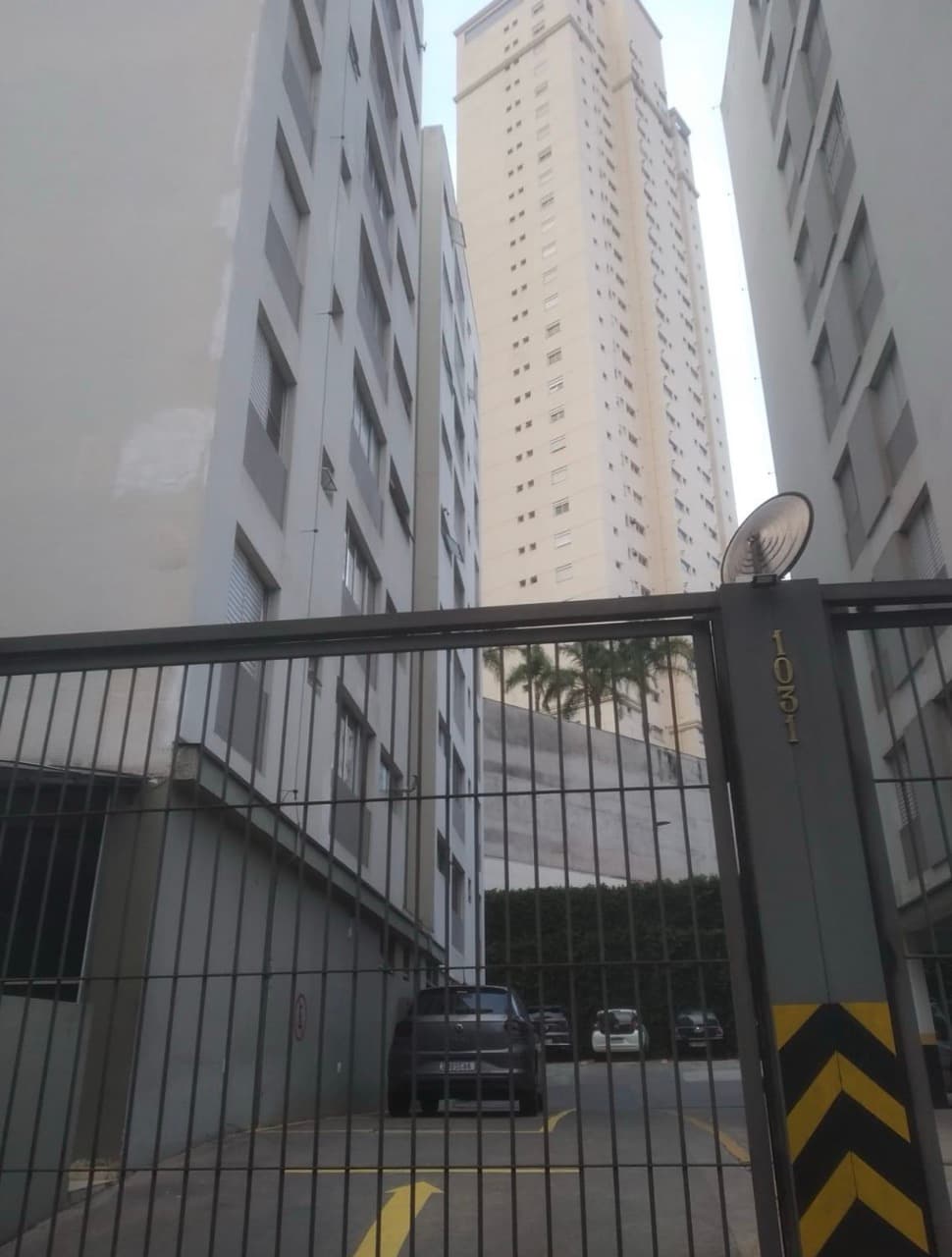 Apartamento de 59m² em Leilão — Rua Mariquinha Viana, nº 1031, apto 33, Vila Aurora, São Paulo