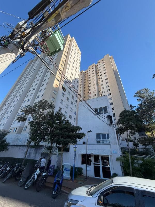 Apartamento de 33m² em Leilão — Avenida Doutor Felipe Pinel, nº 3581 Apto. 1509, TR A, Taipas, São Paulo