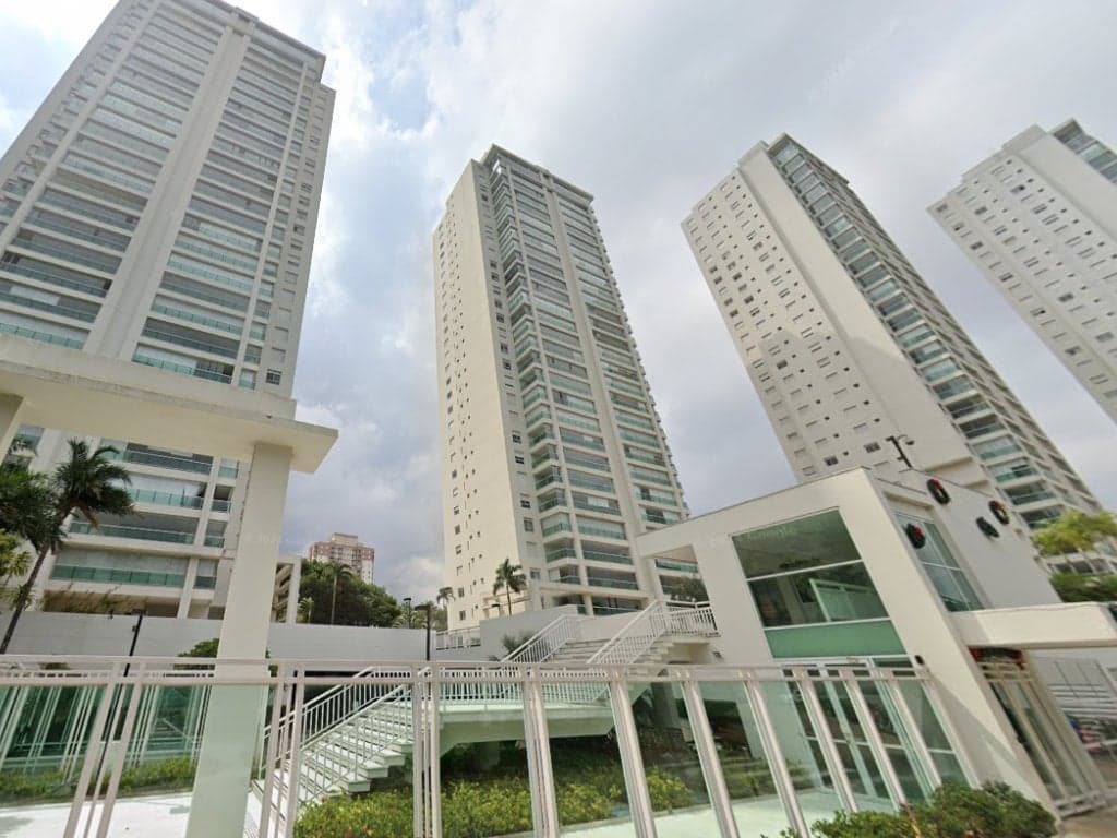 Apartamento de 186m² em Leilão — Avenida Escola Politécnica, 942, Rio Pequeno, São Paulo