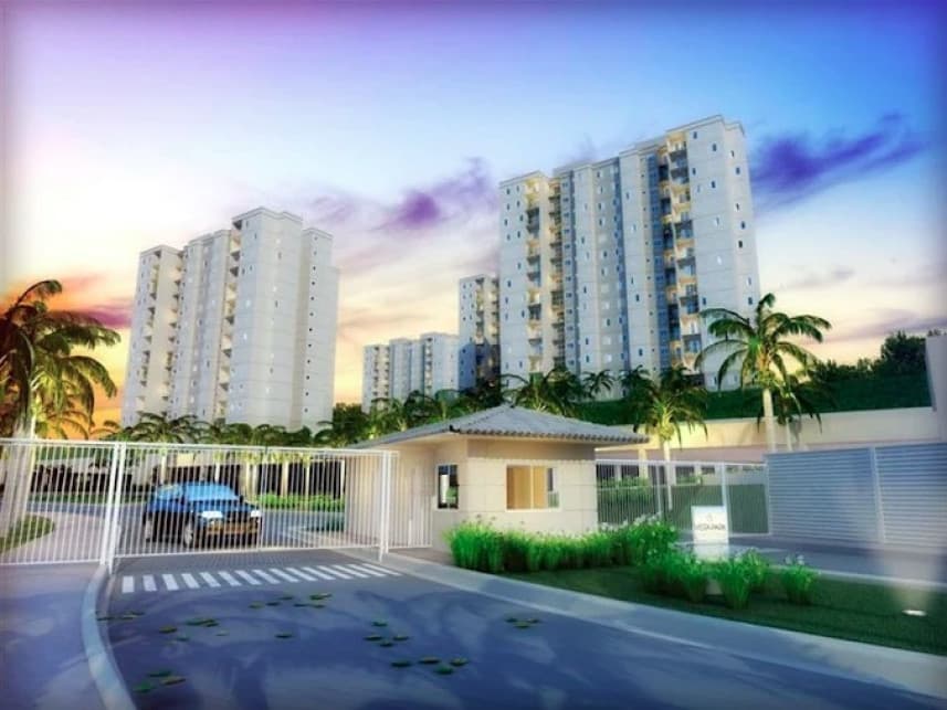 Apartamento de 71m² em Leilão — Rua Ângelo Corradini, 400 - Apartamento n. 21, Vila Nambi, Jundiaí