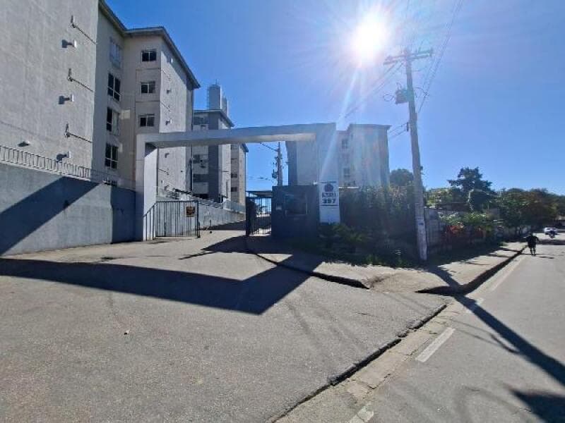 Apartamento de 58m² em Leilão — Rua Aporuna N. 397 Apto. 401, Bl 7, Santa Cruz, Rio de Janeiro