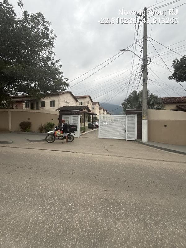 Apartamento de 47m² em Leilão — Estrada Humaitá N. 5769 Apto. 202, Bl 32, Jardim Guandu, Nova Iguaçu