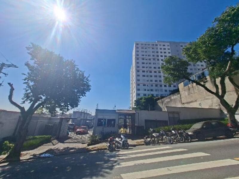 Apartamento de 35m² em Leilão — Avenida Garcia de Avila, nº 81 Apto. 508, Jardim Miriam, São Paulo