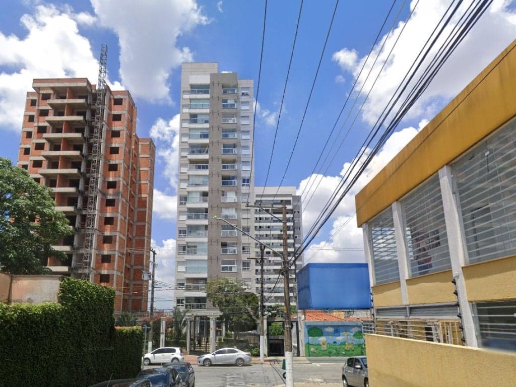 Apartamento de 50m² em Leilão — Rua Paulo Franco, 458, Vila Leopoldina, São Paulo