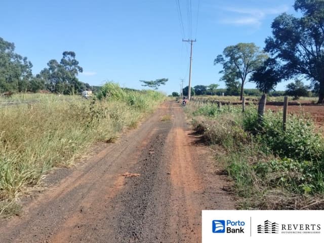 Rural de 60759m² em Leilão — Alameda das Margaridas, 0, Jardim Primavera, Arealva