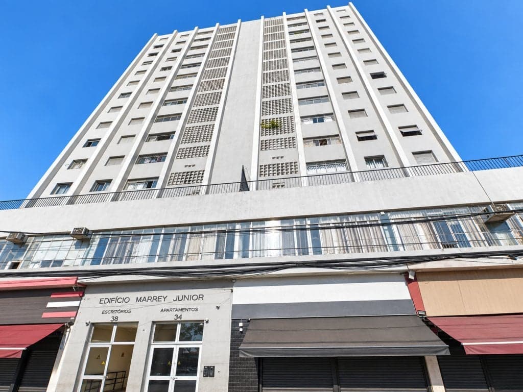 Apartamento de 76655m² em Leilão — Praça Antônio Menk, 34, Centro, Osasco