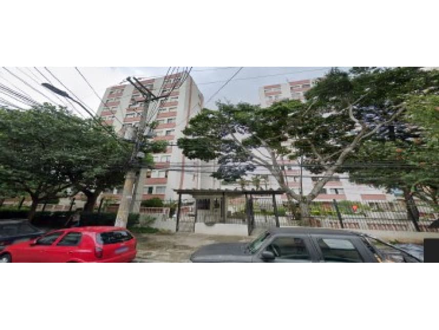 Apartamento de 55m² em Leilão — Avenida São Remo, 463 - Apartamento 61-A, Vila Butantã, São Paulo