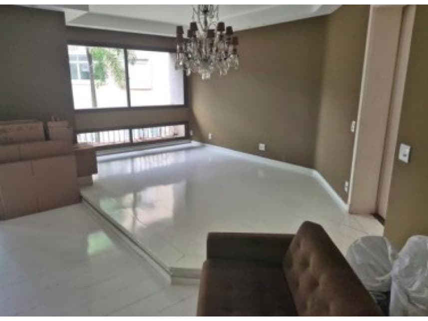 Apartamento de 264m² em Leilão — Rua Dom Paulo Pedrosa, 1282 - Apartamento 01, Vila Morumbi, São Paulo