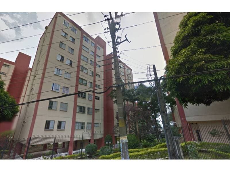 Apartamento de 67m² em Leilão — Rua Piraquara, 549, Jardim Nordeste, São Paulo