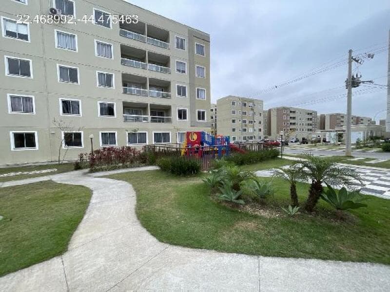 Apartamento de 41m² em Leilão — AVENIDA PROJETADA, N. 153, Apto. 504, BL 17, Resende