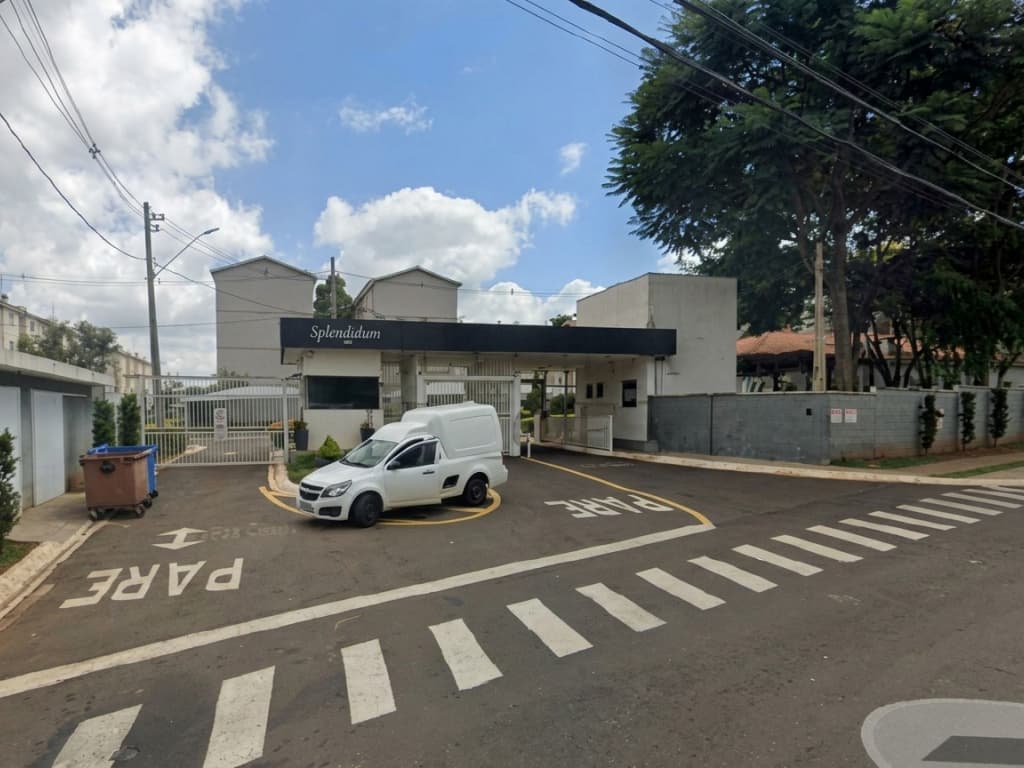 Apartamento de 44m² em Leilão em Sumaré