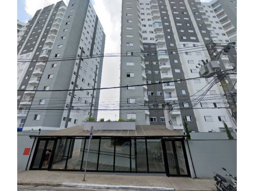 Apartamento de 55m² em Leilão — Estrada das Pitas, 952 - Apartamento 107, Bloco B, Votupoca, Barueri