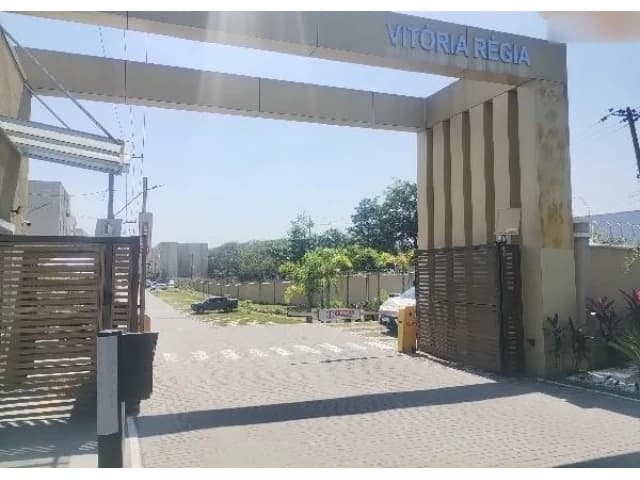 Apartamento de 41m² em Leilão — Rua Campo Grande, nº 3680 Apto. 201, Bl 02, Campo Grande, Rio de Janeiro