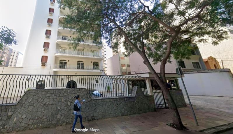 Apartamento em Leilão — Rua Rui Barbosa, 367- Apartamento 03 - 3º Andar, Centro, Ribeirão Preto