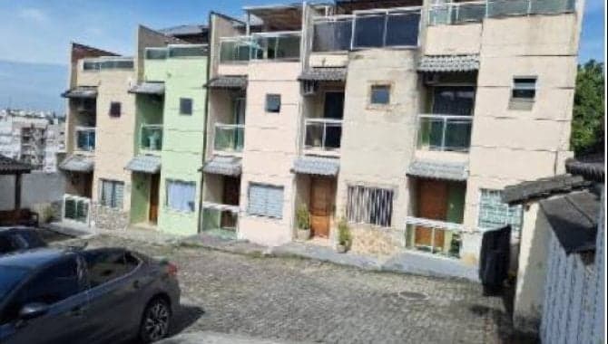 Apartamento de 122m² em Leilão — Rua do Orfanato, 121, Pechincha, Rio de Janeiro