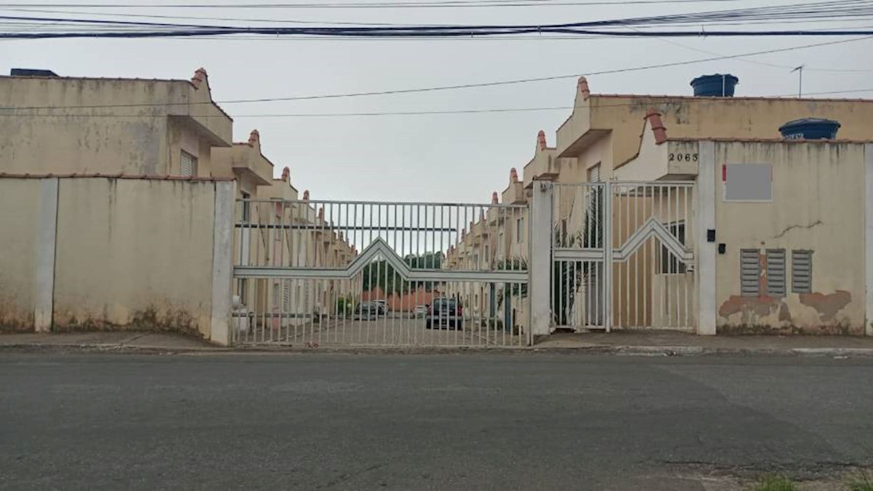Casa de 105m² em Leilão — Estrada Takashi Kobata, 2065, Recreio Sertãozinho, Suzano