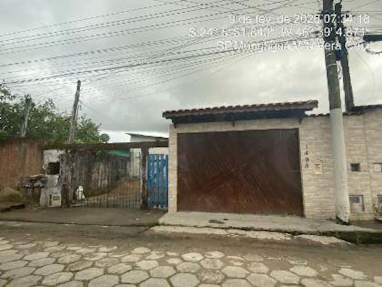 Casa de 64m² em Leilão — Avenida Atlântica, 1498, Vila Atlântica, Mongaguá