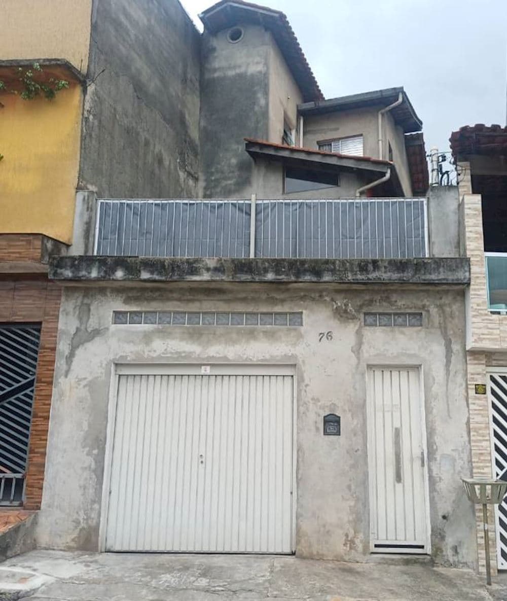 Casa de 65m² em Leilão — Rua Cascatas da Cantareira, 76, Jardim Alvina, São Paulo