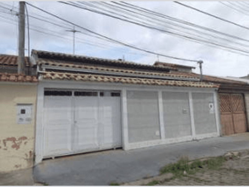 Casa de 98m² em Leilão — Rua Hamilton Ferreira, 135, Campo Grande, Rio de Janeiro