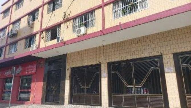 Apartamento de 43m² em Leilão — Rua Jundiaí, 35, Boqueirão, Praia Grande