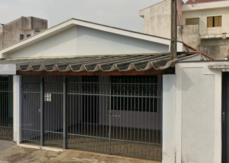 Casa de 76m² em Leilão — Rua Maria Teodora Lui Tomba, 125, Jardim Santa Tereza, Itu