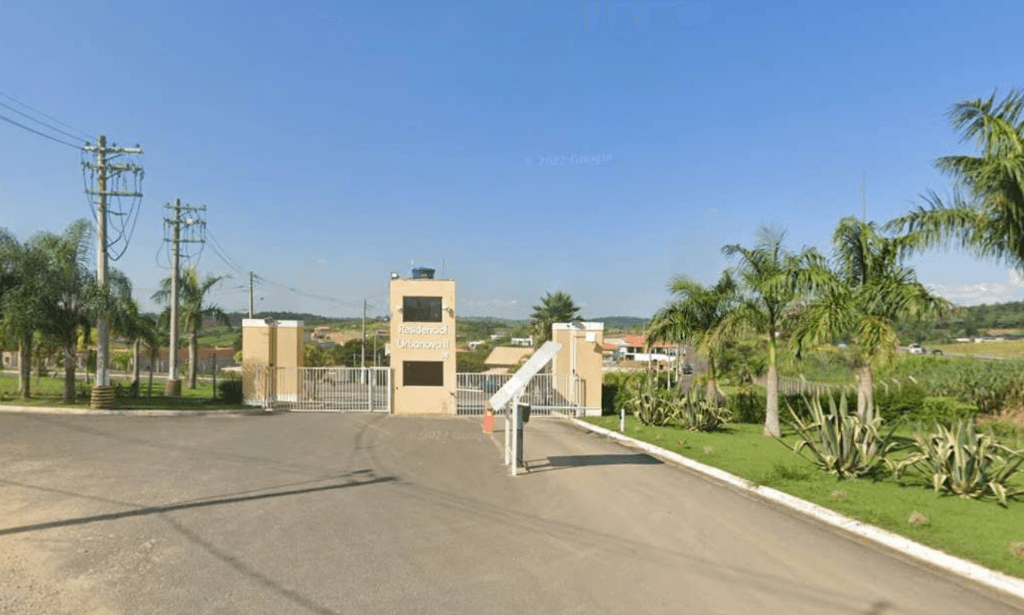 Terreno de 1000m² em Leilão em Guararema