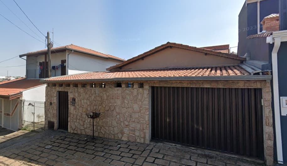 Casa de 80m² em Leilão — Rua César Zoppi, 530, Jardim Morada do Sol, Indaiatuba