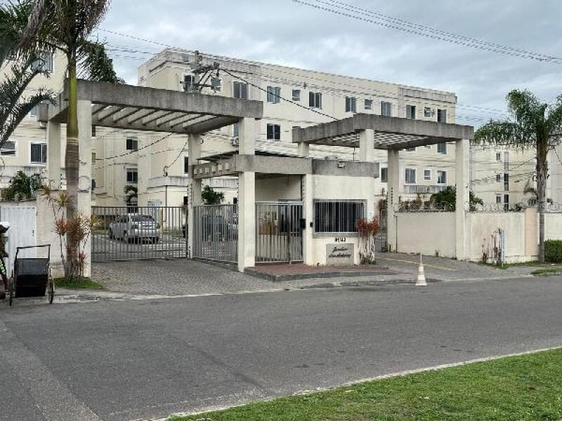 Apartamento em leilão extrajudicial em Jardins de Campos, Campos dos Goytacazes — Rua Vicente de Carvalho N. 42/68 Apto. 203, BL 2