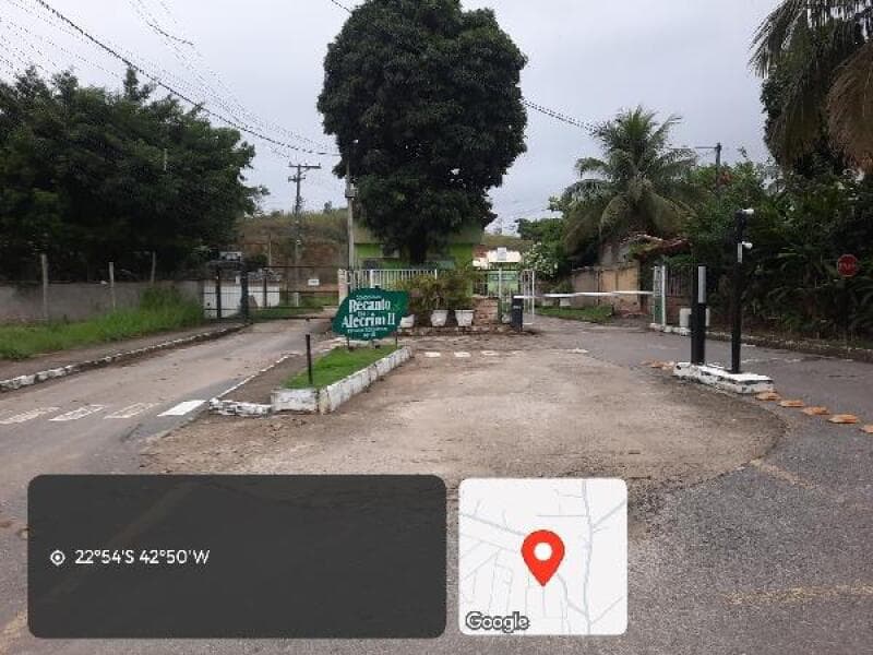 Casa em leilão extrajudicial em Maricá — Acesso Quatro N. SN, Unidade 461, 1º Distrito