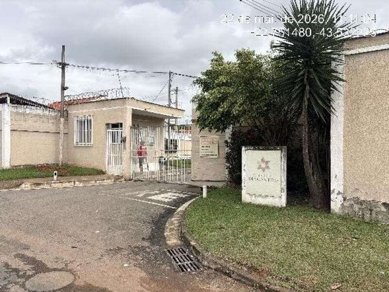 Casa em leilão extrajudicial em Cabuçu, Nova Iguaçu — Estrada da Granja N. 3, CS 03 Área 3