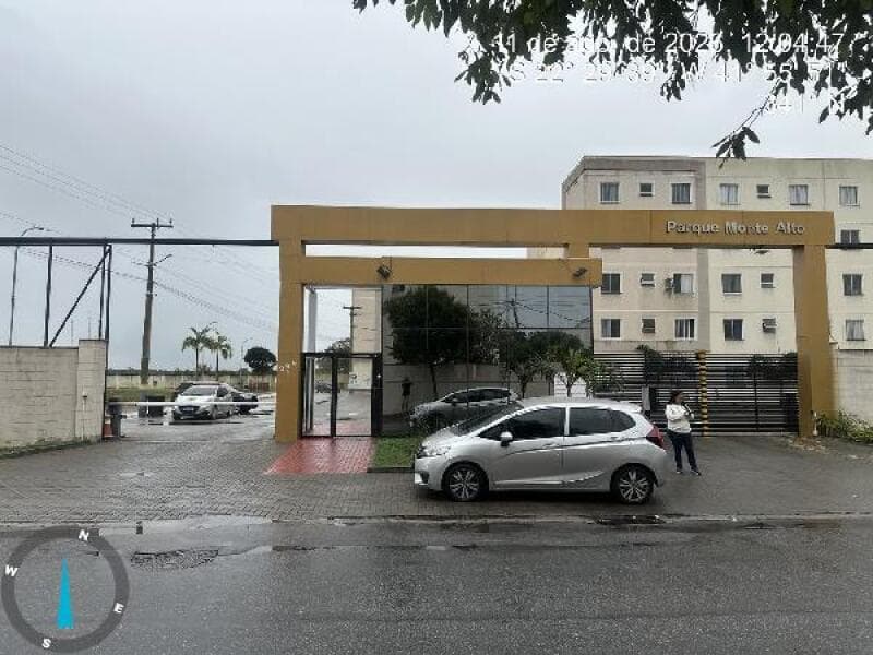 Apartamento em leilão extrajudicial em Rio das Ostras — Rua Doutor Ricardo Bartelega N. 299 Apto. 504, BL 14 VG 410