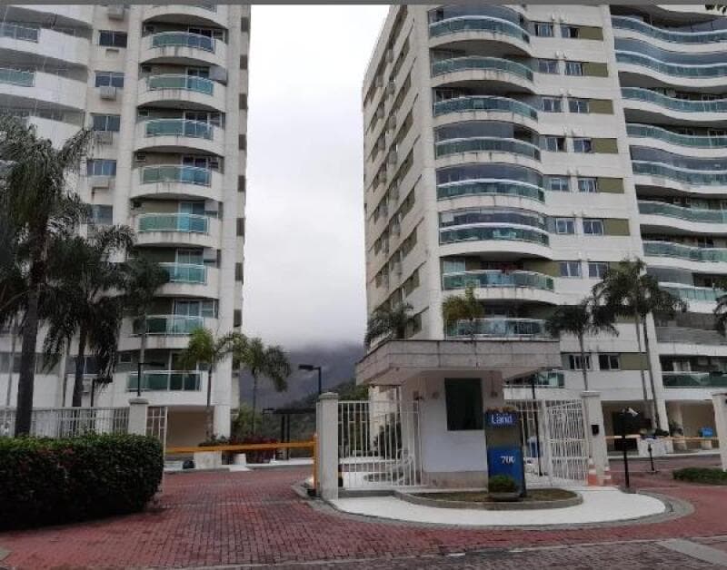 Apartamento em leilão extrajudicial em Jacarepaguá, Rio de Janeiro — Rua Cesar Lattes Antiga Rua Projetada A, nº 700 Apto. 303, BL 1
