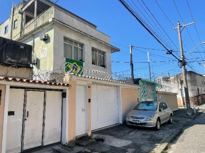 Apartamento em leilão extrajudicial em Penha Circular, Rio de Janeiro — Rua Guerima N. 100 Apto. 201, LT 159