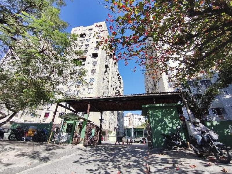Apartamento em leilão extrajudicial em Tomás Coelho, Rio de Janeiro — Rua Moacir de Almeida, nº 219 Apto. 1006, BL 1