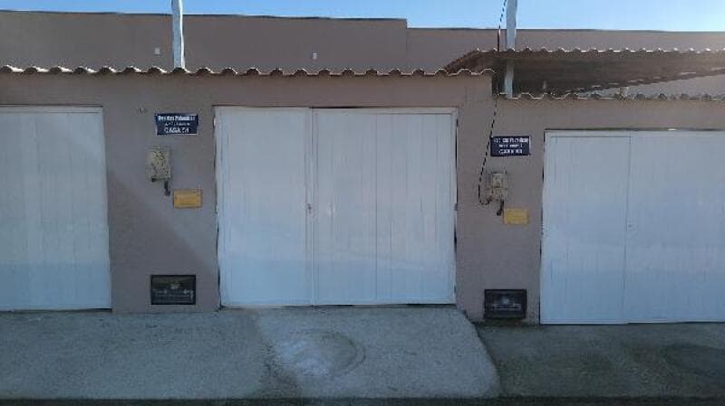 Casa em leilão extrajudicial em Santa Sofia, Seropédica — Rua Das Palmeiras N. SN, Casa 15 QD A LT 3