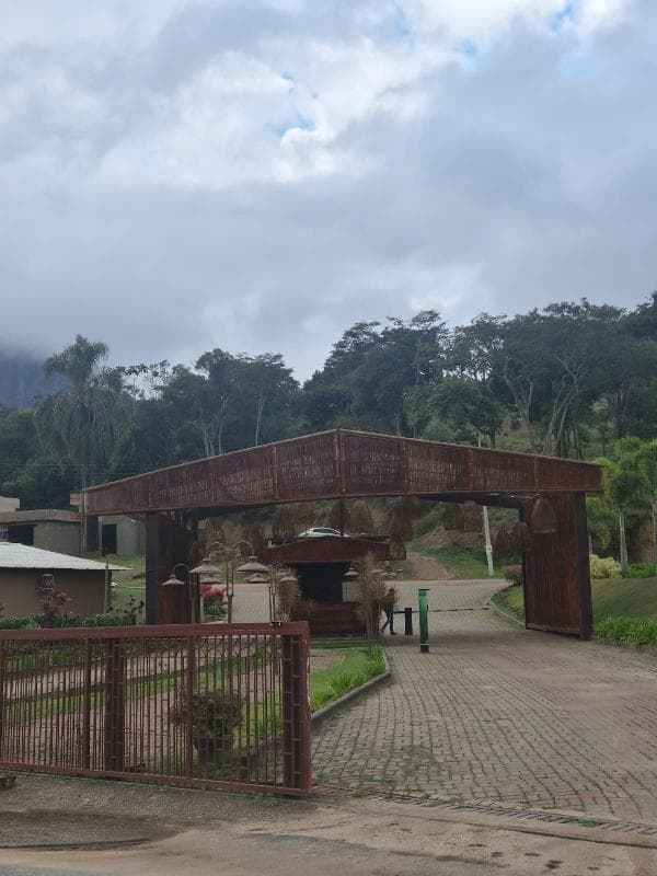 Terreno em leilão extrajudicial em Fazenda Alpina, Teresópolis — Estrada de Santa Rita N. SN, Unidade 21 QD V