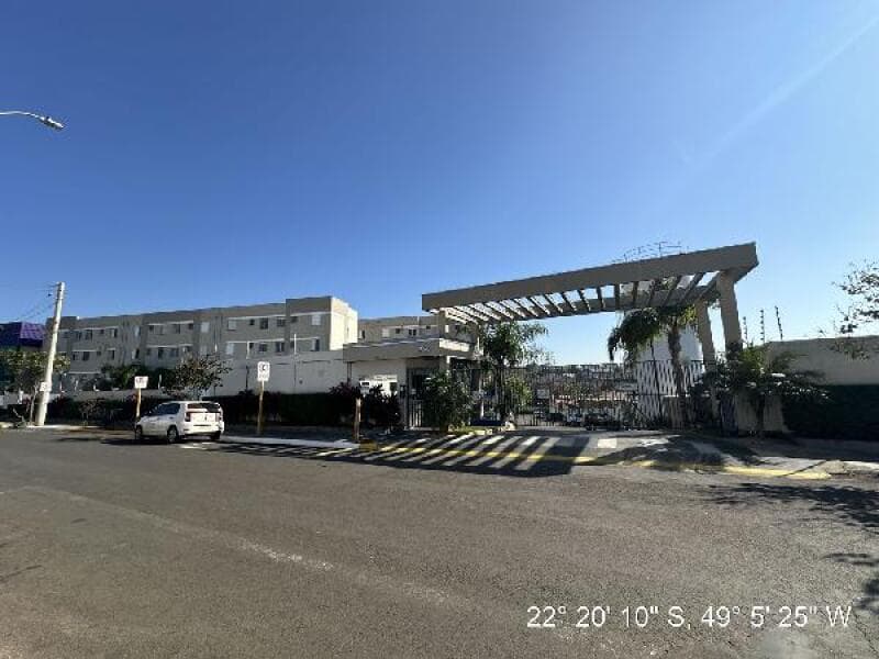 Apartamento em leilão extrajudicial em Jardim Ana Lúcia, Bauru — Rua Newton Prado Quadra N. 7-50 Apto. 31, BL B TR 2