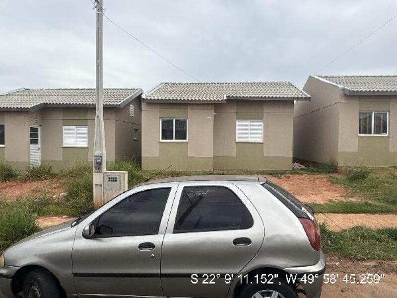 Casa em leilão extrajudicial em Marília — Rua Antonio Sacalco Antiga Rua 8 N. 236, QD AH LT 4, Terras de Sao Paulo I