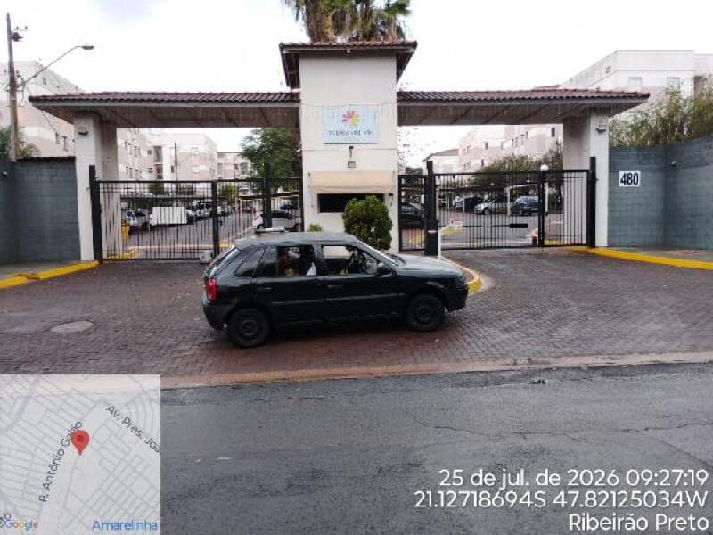 Apartamento em leilão extrajudicial em Geraldo Correia de Carvalho, Ribeirão Preto — Rua Padre Bento Dias Pacheco, nº 480 Apto. 24, BL E, Geraldo Correia de Carvalho