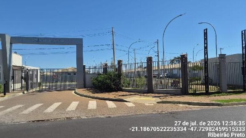 Casa em leilão extrajudicial em Reserva Real, Ribeirão Preto — Rua João e Guiomar Soeira, nº 405, CS 03