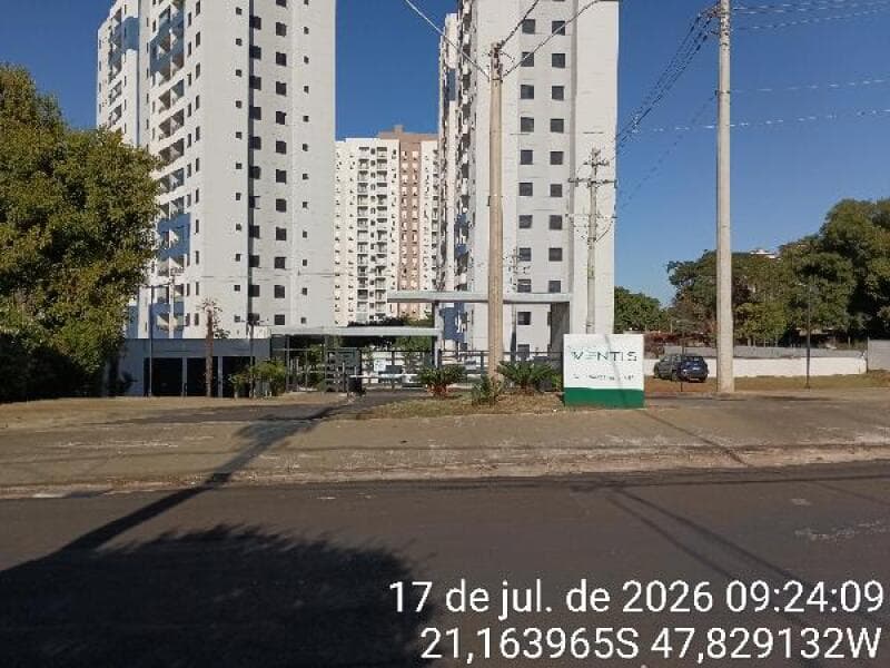 Apartamento em leilão extrajudicial em Sumarezinho, Ribeirão Preto — Avenida Paranapanema N. 345 Apto. 41, TR A