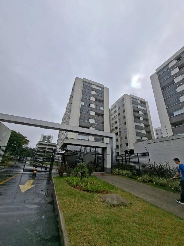 Apartamento em leilão extrajudicial em Socorro, São Paulo — Rua Augusto Ferreira de Morais, nº 602 Apto. 07, TR 2 SUBCOND 1 HIS2