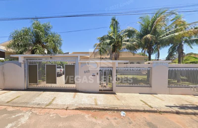 Casa em leilão judicial em Herculândia — R. Quinze de Novembro, 542