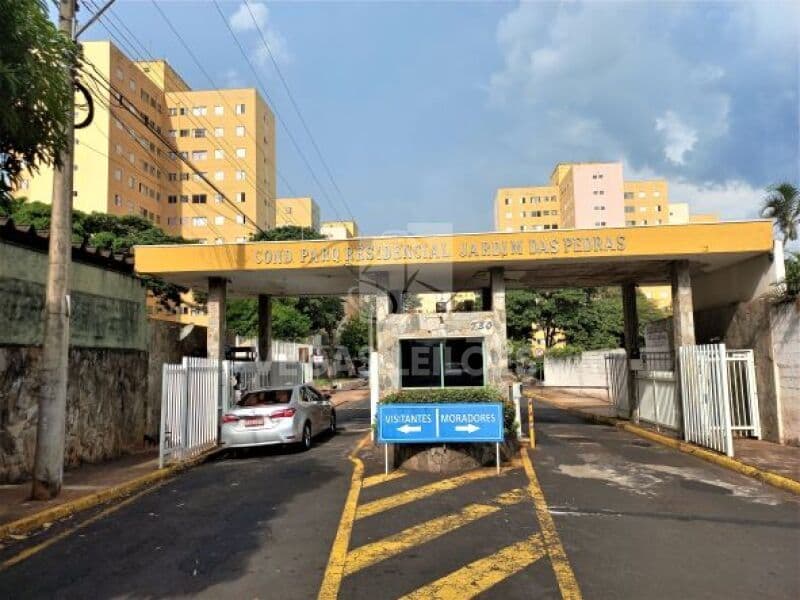 Apartamento em leilão judicial em Jardim Palma Travassos, Ribeirão Preto — Rua José Urbano, 170