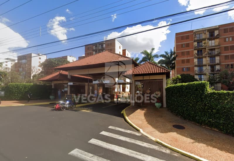 Apartamento em leilão judicial em Parque Industrial Lagoinha, Ribeirão Preto — Rua Benedicta Rodrigues Domingos, 889